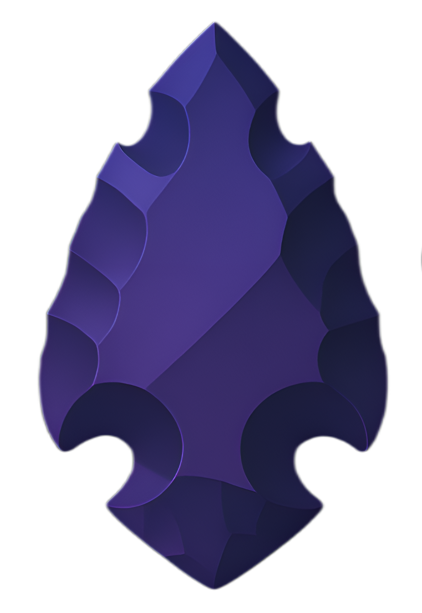 Obsidian Solutions arrowhead mark