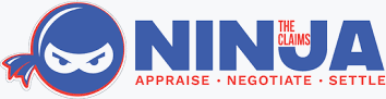 The Claims Ninja logo
